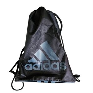 ADIDAS Unisex 3 STRIPE Drawstring Bag